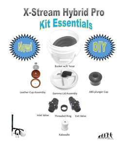Gold-N-Sand Kit Essentials
