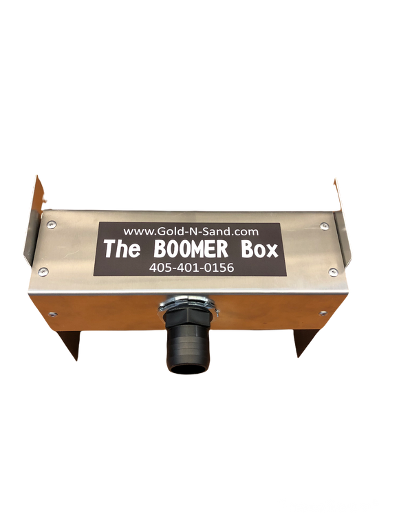 The BOOMER Box (2 pack)